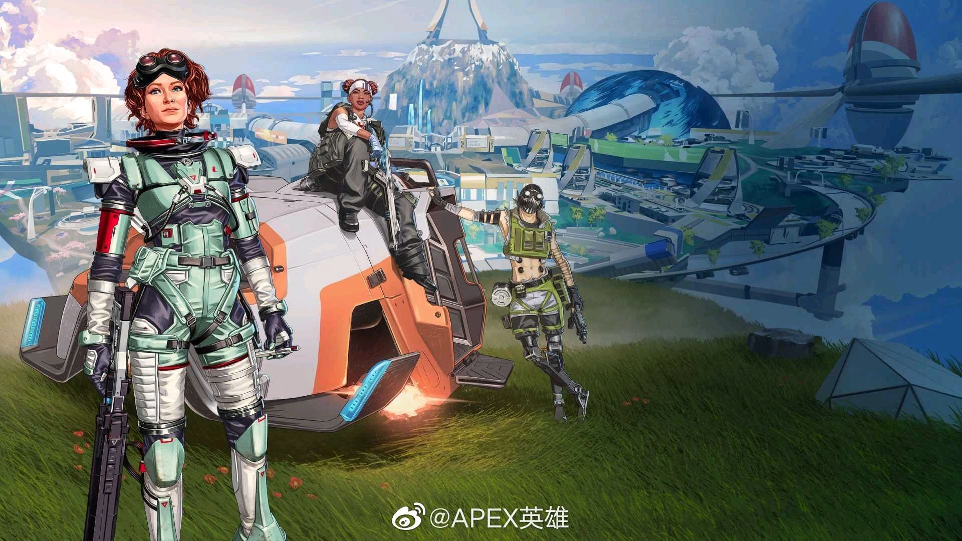 发间的功能