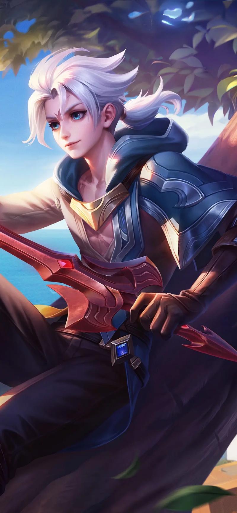 而是将